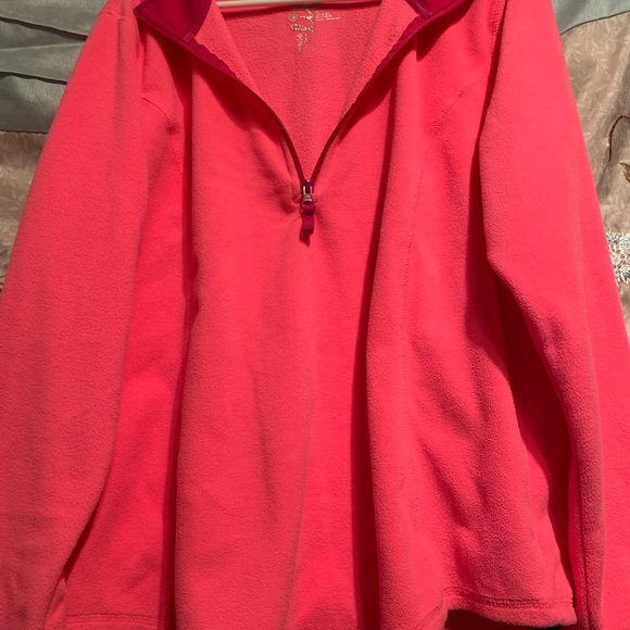 Fleece pullover - Picture 2 of 2